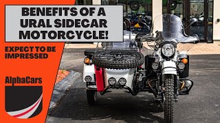 Considering a Ural Sidecar Motorcycle [upl. by Karlin]