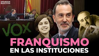 Franquismo en las instituciones [upl. by Diley367]