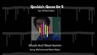 Qasidah Gassa De 2  M Rizal Abjan [upl. by Niven]