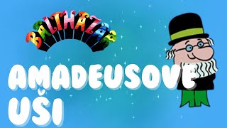 Professor Balthazar  Amadeusove uši  S3E1 hrv [upl. by Ramo]