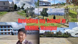 SACRED HEART HR SEC SCHOOL THE PREMIER SCHOOL OF UKHRUL [upl. by Leo]