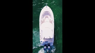 Robalo Boats R302 The Ultimate Offshore Fishing Machine [upl. by Ahseym715]