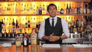 How to make a Margarita cocktail  by Cointreau [upl. by Adnav]