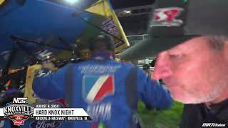 Knoxville Nationals Night 3 Highlights  August 9 2024 [upl. by Armond772]