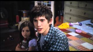 Aliens In The Attic 2009 Official Trailer [upl. by Gerdeen815]