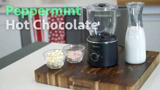 Peppermint Hot Chocolate [upl. by Akemed]