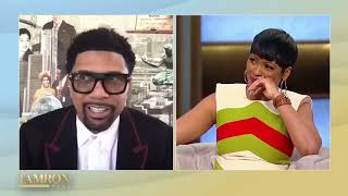 Jalen Rose Leadership Academy Tamron Hall Show [upl. by Adnalra]