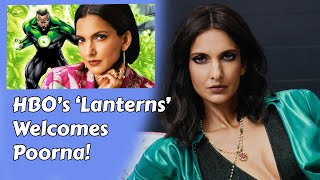 Poorna Jagannathan Joins Cast of HBO’s ‘Lanterns [upl. by Georges]