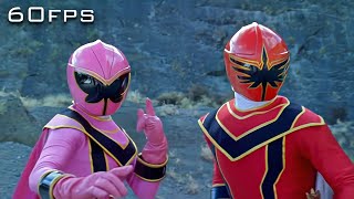 Power Rangers Mystic Force  Corazón de Fuego Capitulo 7  Latino HD 60FPS [upl. by Karlow]