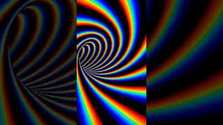 Light colour illusions 🚨trippy shorts shortvideo opticaleffects animation opticaleffects [upl. by Roobbie]