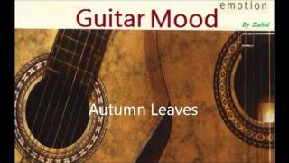 Guitar Mood  Autumn Leaves [upl. by Kirk]