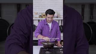 Biryani Trails with DaawatBiryaniKit  Episode 4  Vegetarian Biryani Delight Kunal Kapur Shorts [upl. by Susi]