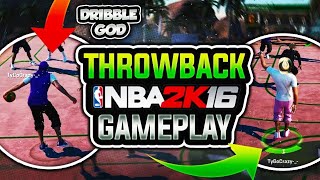 NBA 2K16 DRIBBLE GOD MIXTAPE VOL 1 Song Link In Description [upl. by Filia]