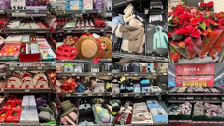 NEW IN AISLE OF ALDI SPECIAL BUYS THIS WEEK THURSDAY 21 NOV 24 CHRISTMAS COLLECTION  TRAVELANDSHOP [upl. by Trish]