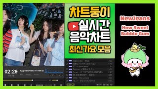 최신가요 실시간 인기차트 2024년 6월 7일 1주차 멜론차트 X 종합차트O 노래모음 KPOP 플레이리스트 [upl. by Nomelif853]