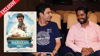 Darbaan Movie  Sharib Hashmi Exclusive Interview By RJ Divya Solgama [upl. by Onitnas]