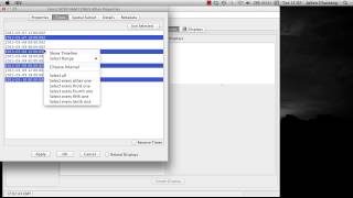 Unidata IDV Screencast 2 2013  Subsetting Gridded Model Data Part 1 [upl. by Ailero]