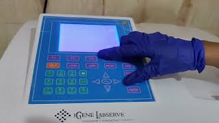 Double beam UV Visible Spectrophotometer Part 1  iGene Labserve Pvt Ltd [upl. by Anikat526]