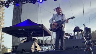 1758 Hayes Carll opening the show tonight [upl. by Tound874]