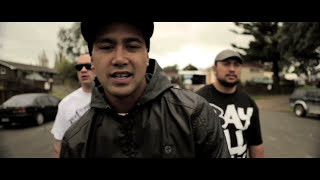 Tipene  West Side Hori Remix Feat Sid Diamond amp Sir T OFFICIAL VIDEO [upl. by Rego]