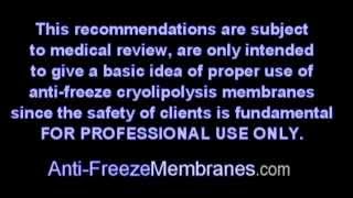 Anti Freeze Membrane and The Techniques To Avoid Frostbite [upl. by Trilby]