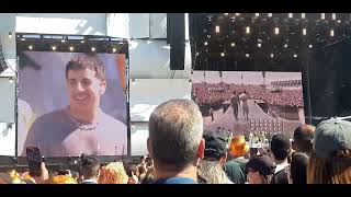 Fernando Daniel e Lukas Graham  Casa  Rock in Rio 2024 [upl. by Etnecniv199]