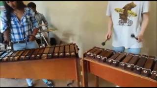 NdiHamba Nawe Marimba Jam [upl. by Vierno]