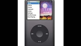 iPod Classic 7th Generation [upl. by Pacifa732]