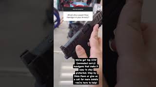 Top CCW Handguns at Dixie Pawn – Stay Protected amp Ready browardcounty [upl. by Akerahs]