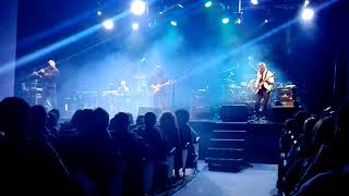 Steve Hackett  Behind the Smoke  Gouveia ArtRock 2018 [upl. by Seerdi10]