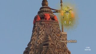 Dwarkadish MandirDwaraka Gujarat [upl. by Tav76]