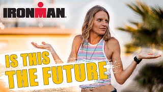 Is This The Future of Ironman Races  Arizona 703 [upl. by Sperling]