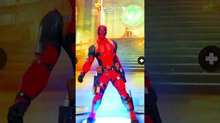 Bye Bye Bye  fortnite deadpool trend emote dance marvel meme edit wolverine new [upl. by Anekahs]