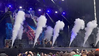 Black Stone Cherry Lonely Train Live Download Festival 2024 [upl. by Jed]