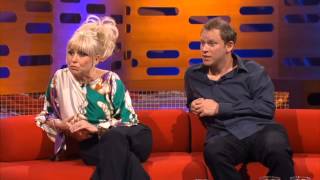 Graham Norton Show 2007S1xE8 Barbara Windsor Robert Webbpart 1 [upl. by Imeon]