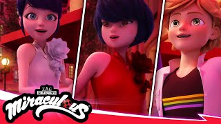 MIRACULOUS  🐞 EMOTION  Final scene 🐾  SEASON 5  Tales of Ladybug amp Cat Noir [upl. by Suzann]