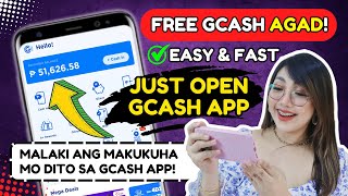 TOP 3 SECRET FREE GCASH SA GCASH APP MISMO  LEGIT BABAYARAN KA NG LIBRENG GCASH [upl. by Lamaj496]