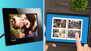 Top 5 BEST Digital Photo Frame of 2024 [upl. by Eda]