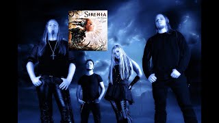 SIRENIA  Nine Destinies and a Downfall Full Album with Music Videos and Timestamps [upl. by Aneryc]