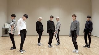 ENHYPEN 엔하이픈  ‘FEVER’ Dance Practice MIRRORED [upl. by Fawne]