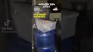 Hagupit ng bagyong Odette  ABSCBN News [upl. by Alleda641]