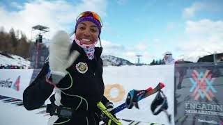 Trailer Engadin Skimarathon 2024  alle Rennen [upl. by Aynek]