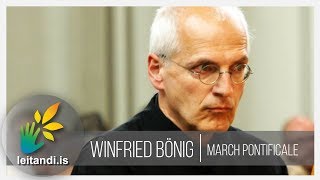 Sigfrid Karg Elert  March pontificale op 141 nr 3  Winfried Bönig [upl. by Nosrac858]