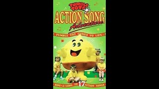 Tumble Tots Action Song Adventure 1998 [upl. by King]