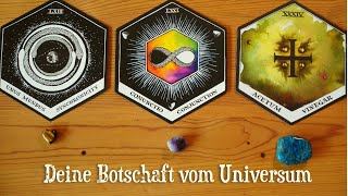 Botschaft vom Universum  timeless [upl. by Johppah]