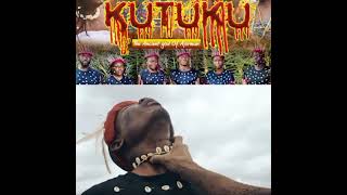 Kutuku  The Ancient God of Adzɔmaŋ  Watch Out [upl. by Enelra]