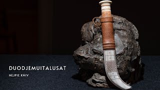 Duodjemuitalusat  Kniv [upl. by Nesahc992]