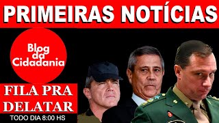 10 militares graúdos ameaçam Bolsonaro [upl. by Comethuauc]