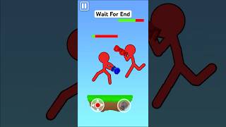 Stickman Fight foryou gaming shortfeed shorts [upl. by Rellim]