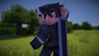 Berserk Minecraft  OPENING [upl. by Ynafets]